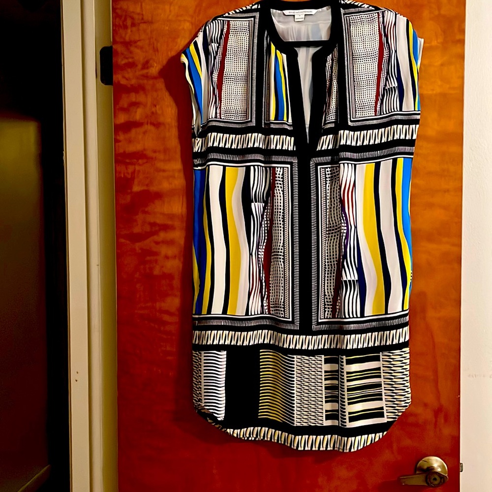 Diane con Furstenberg sz 4 dress
